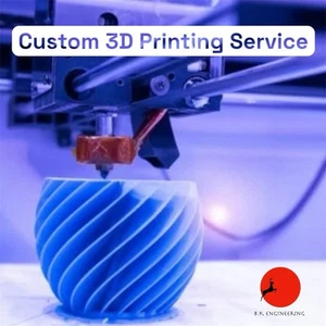 Individueller 3D Druck Service für Fototyping, Miniatur & personalisierte Modelle - Bild 1 von 3