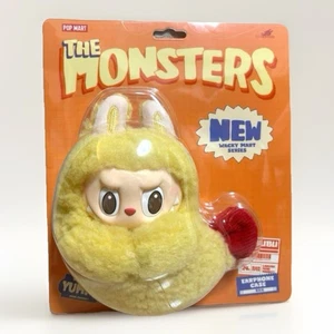 Pop Mart Labubu The Monsters Wacky Mart Series Shrimp Tempura Earphone Case - Picture 1 of 3