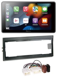 Pioneer USB MP3 Bluetooth DAB Autoradio für Volvo 940, 960, S40 (bis 2000) - Bild 1 von 9