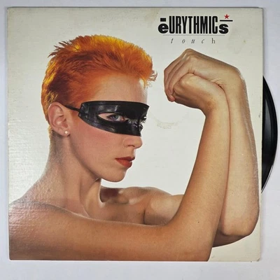 Eurythmics - Touch 12" Record 1983 RCA New Wave 33 RPM - Image 1 of 2