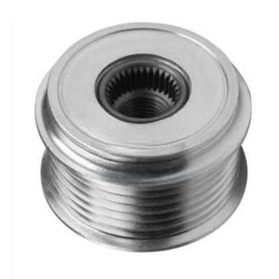 For Volvo 850/960 1995-1997 Alternator Pulley | 17 mm Inner Diameter | 6 Grooves - Image 1 of 4