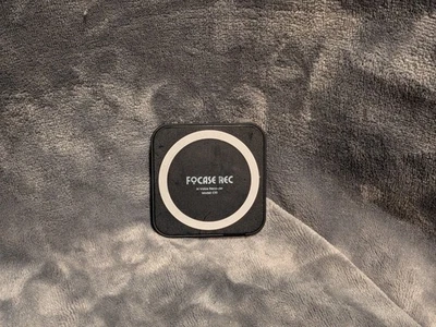 AI Voice Recorder FoCase CR1 Speech-to-Text Summarization 102 Languages Used - Image 1 of 4