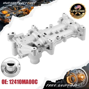 OEM QR20DE QR25DE Engine Oil Pump For Nissan Atlas NV350 Caravan Urvan 2.0L 2.5L - Picture 1 of 10