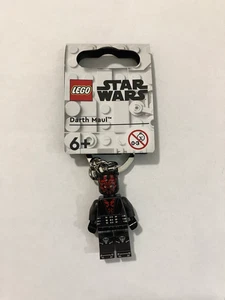 LEGO Darth Maul Minifigure Keychain 854188 - New with Tag - Picture 1 of 2
