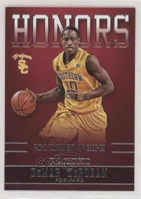 2015 Panini USC Trojans Honors DeMar DeRozan #DD-USC - Image 1 of 2