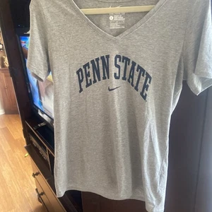 Penn State Women’s T-Shirt Size L By Nike. - Picture 1 of 8