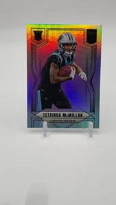 2025 Donruss Elite Tetairoa McMillan Rookie RC # /999 Panthers - Picture 1 of 2