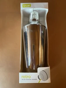 True 34 Oz Retro Cocktail Shaker, Open Box (I3) - Picture 1 of 2