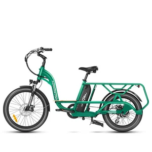 ADDMOTOR Electric Bike for Adults 750W 105Mile/210Mile 48V 20/40AH Dual Battery - Picture 1 of 21