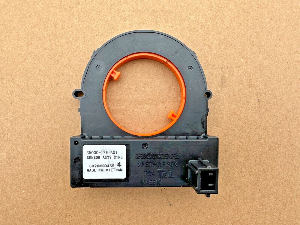 2013 - 2017 HONDA ACCORD STEERING COLUMN ANGLE SENSOR GENUINEOEM 35000-T2A-A01 - Image 1 of 4