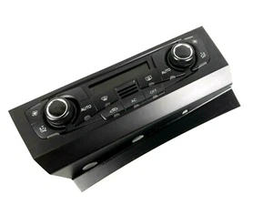 Audi A5 8T AC Air Conditioning Climate Control Switch Panel Unit RHD 8T2820043AF - Picture 1 of 12