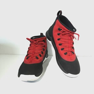 Jordan Ultra Fly 2 Men's Shoes Size 11.5 Red - Picture 1 of 16