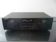TOP CLASS ★ PIONEER CT-W620R - Piastra Deck Stereo Cassette ★