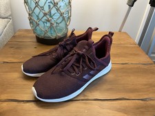 adidas cloudfoam pure maroon