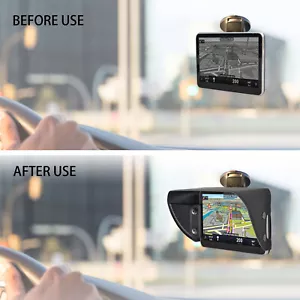 Protector solar universal para parasol protector para Garmin Nüvi 5 /7 pulgadas - Imagen 1 de 5