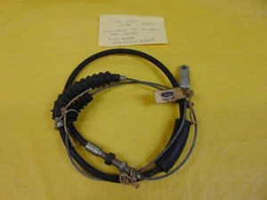 FORD CORTINA MK1 GENUINE OE HANDBRAKE CABLE 1962-2/1963 ALL MODELS - Picture 1 of 2