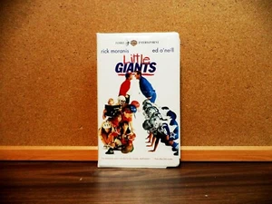 Little Giants (1994 VHS) Family Comedy - Rick Moranis, Ed O'Neill, John Madden - Picture 1 of 6