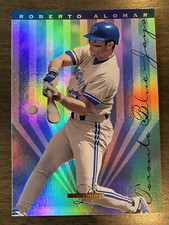 MINT 1995 Leaf Limited Baseball #4 Roberto Alomar Baseball Card Toronto Blue Jay