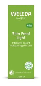 Weleda Skin Food Light Nourishing Moisturiser 75 ml
