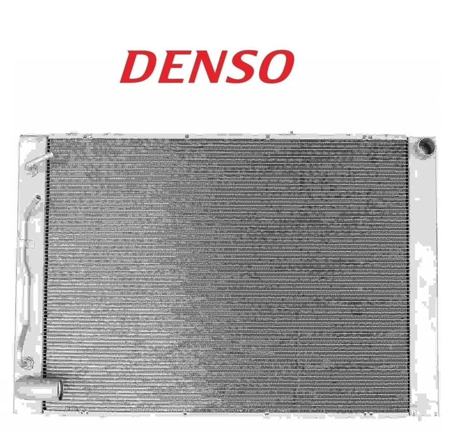 Радиатор охлаждения двигателя 221-9386 Denso подходит для Toyota Sienna 2004-2005 3,3 л V6 - Изображение 1 из 1