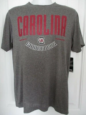 NEW! Men's NCAA  South Carolina Gamecocks T Shirt from Colosseum - Medium - Image 1 of 4
