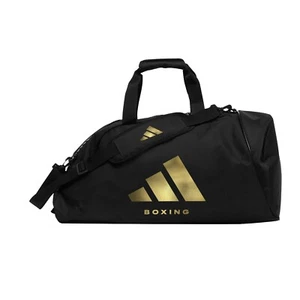 adidas 2 in 1 Combat Sports Holdall Boxing Judo Karate Backpack Bag Martial Arts - Picture 1 of 8