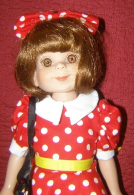 BETSY McCALL: "Disney Betsy" 14 inch Doll by Robert Tonner 1996 - Image 1 of 4