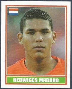 MERLÍN-INGLATERRA 2006 COPA DEL MUNDO- #227-HOLANDA-HEDWIGES MADURO - Imagen 1 de 1