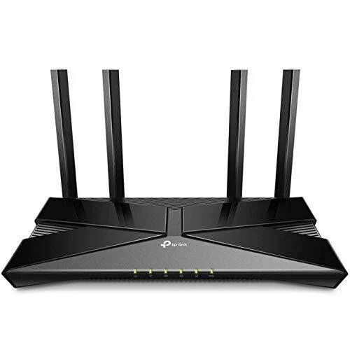 TP-Link Wifi 6 AX1500 Smart WiFi Router Archer AX10R Certified Refurbished - Image 1 of 1
