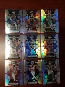 2022-2023 Panini Mosaic Basketball Complete Your Set - Pick Your Card - Silver