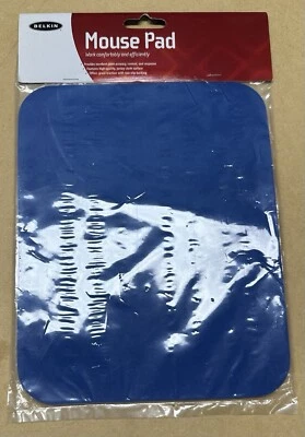 Belkin Standard Mouse Pad Blue Comfortable non-slip - Image 1 of 3