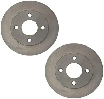 Front Disc Brake Rotor for Dodge, Plymouth Chargers, Omni, Rampage, Horizon, - Image 1 of 4