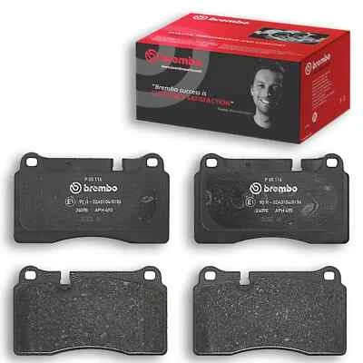 FOR Audi Ferrari Seat A3 TT 612 Scaglietti Front Brembo Brake Pads Set - Image 1 of 3