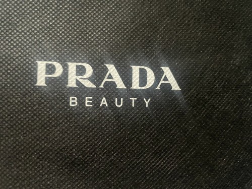 Prada Beauty Envelope Dust bag