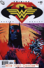TRINITY (2008 Series)  #45 Very Good Comics Book
