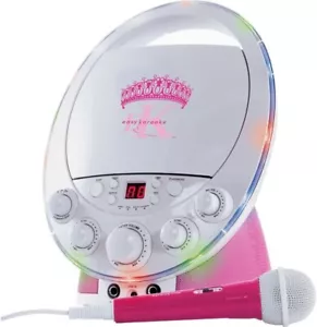 Micrófono de karaoke inalámbrico Switti | micrófono de karaoke portátil Bluetooth 4 en 1 - Imagen 1 de 2