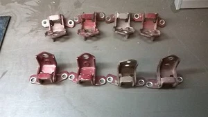 MAZDA 6 Front/Back Right/Left LH/RH Door Hinge Set of 8 OEM 2003 - 2008 - Picture 1 of 1