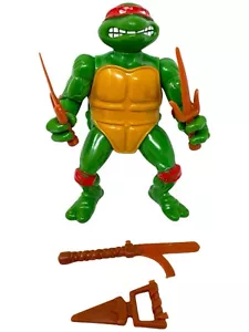 Turtles Raphael 1st Series Playmates 1988 TMNT INKgrafiX Toys A - Picture 1 of 4
