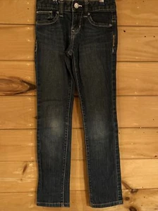 Old Navy Skinny Jeans Girls Size 8  - Picture 1 of 4