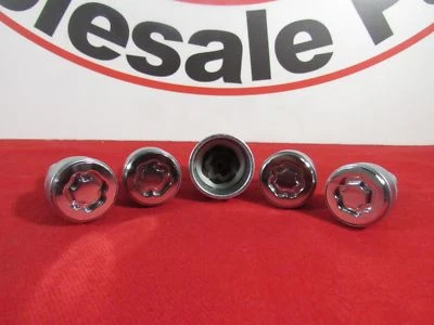 DODGE Dart CHRYSLER 200 JEEP Cherokee Wheel Lock Set With Key NEW OEM MOPAR - Image 1 of 4