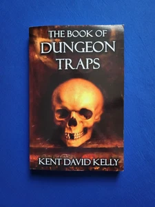The Book of Dungeon Traps - Oldskull - Imagen 1 de 2