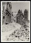 Foto-Lübeck-Kirche-Architektur-Kriegszerstörung-Ruinen-1940Er Jahre-18