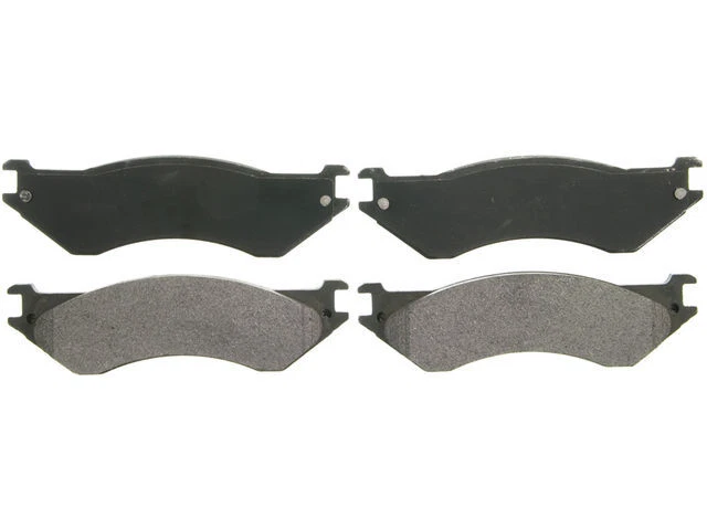 Juego de pastillas de freno delanteras para Dodge B1500 HZ564WV 1998 Foto 1 de 1