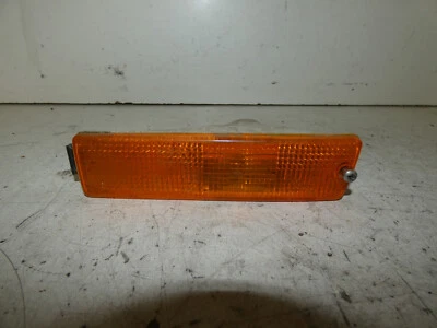 Freccia anteriore VW Golf II 2 anno 1990 GL paraurti sinistra - Immagine 1 di 2