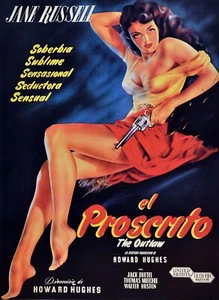 Decoration movie Poster.Home Room Interior design.Pinup Jane film.6661 - Picture 1 of 1