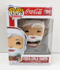 Funko Pop! Ad Icons Coca-Cola Santa Pop! Vinyl Figure #159