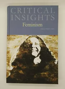 Critical Insights: Feminism by Robert C. Evans, editor (2020, Salem Press) - Imagen 1 de 2