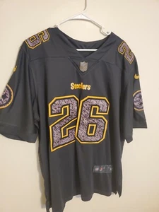 MAGLIA MAGLIA LAVEON BELL NIKE ON FIELD #26 TAGLIA XL NUOVA - Foto 1 di 8