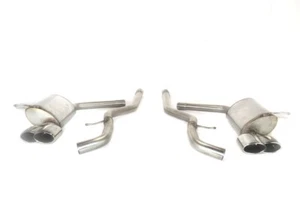 Ulter Sport Muffler Exhaust Mercedes E270 E320 W211 01-08 Sedan Silencer - Imagen 1 de 1