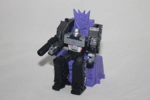 Transformers Core Class Decepticon Megatron Throne Soundwave Shockwave NO FIG! - Picture 1 of 6